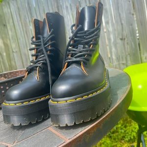 Jadon Deacon Platform Dr Martens